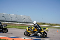 Lower Group Yellow Bikes